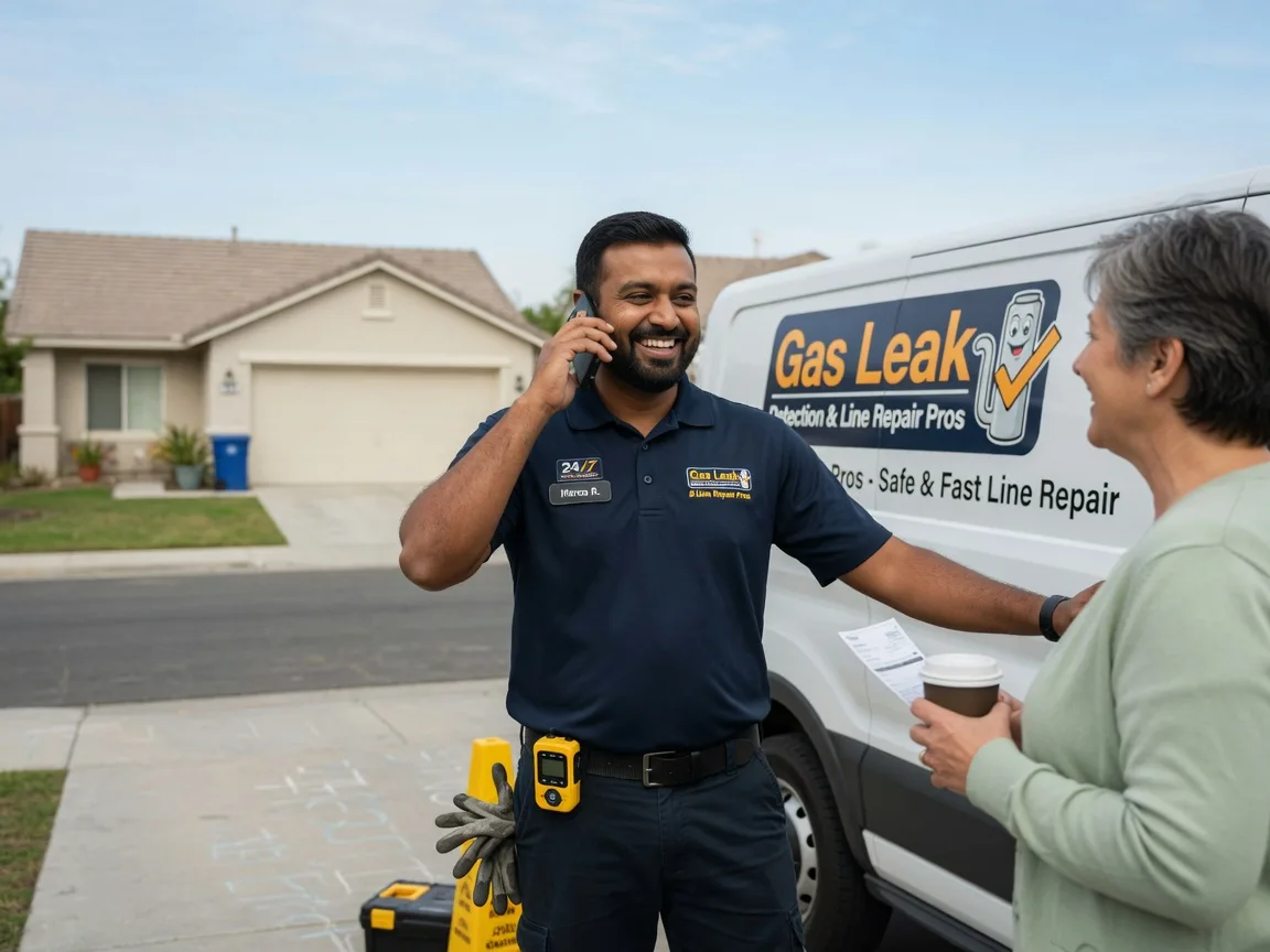Gas Line Repair Cokeville, WY FAQs
